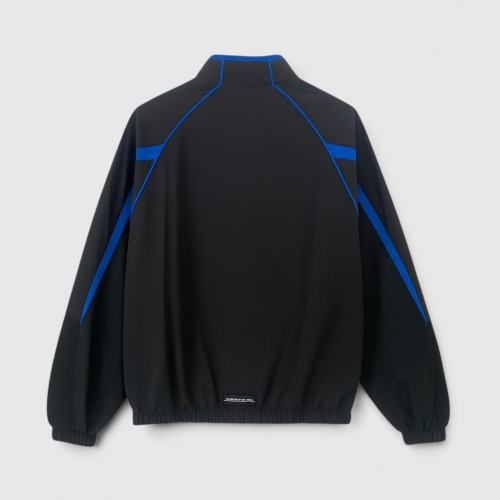 Umbro Ανδρική Αθλητική Ζακέτα – Μαύρη / Μπλε / Pre-Owned